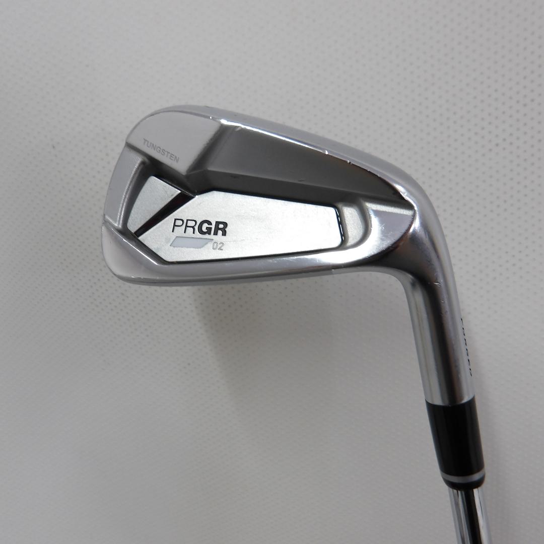 PRGR Iron Set PRGR 02(2023) – GOLF Partner USA