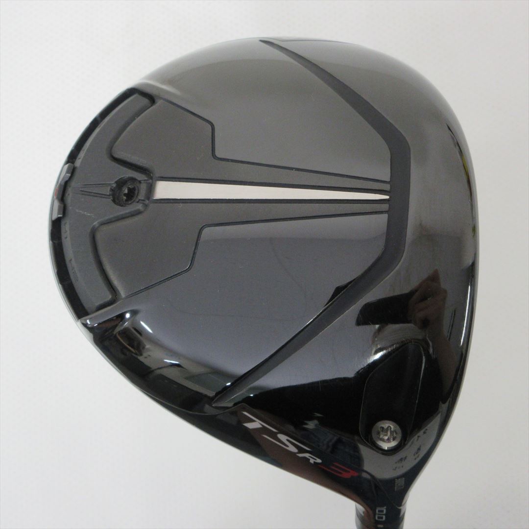 Titleist Driver TSR3 10° Stiff TSP310