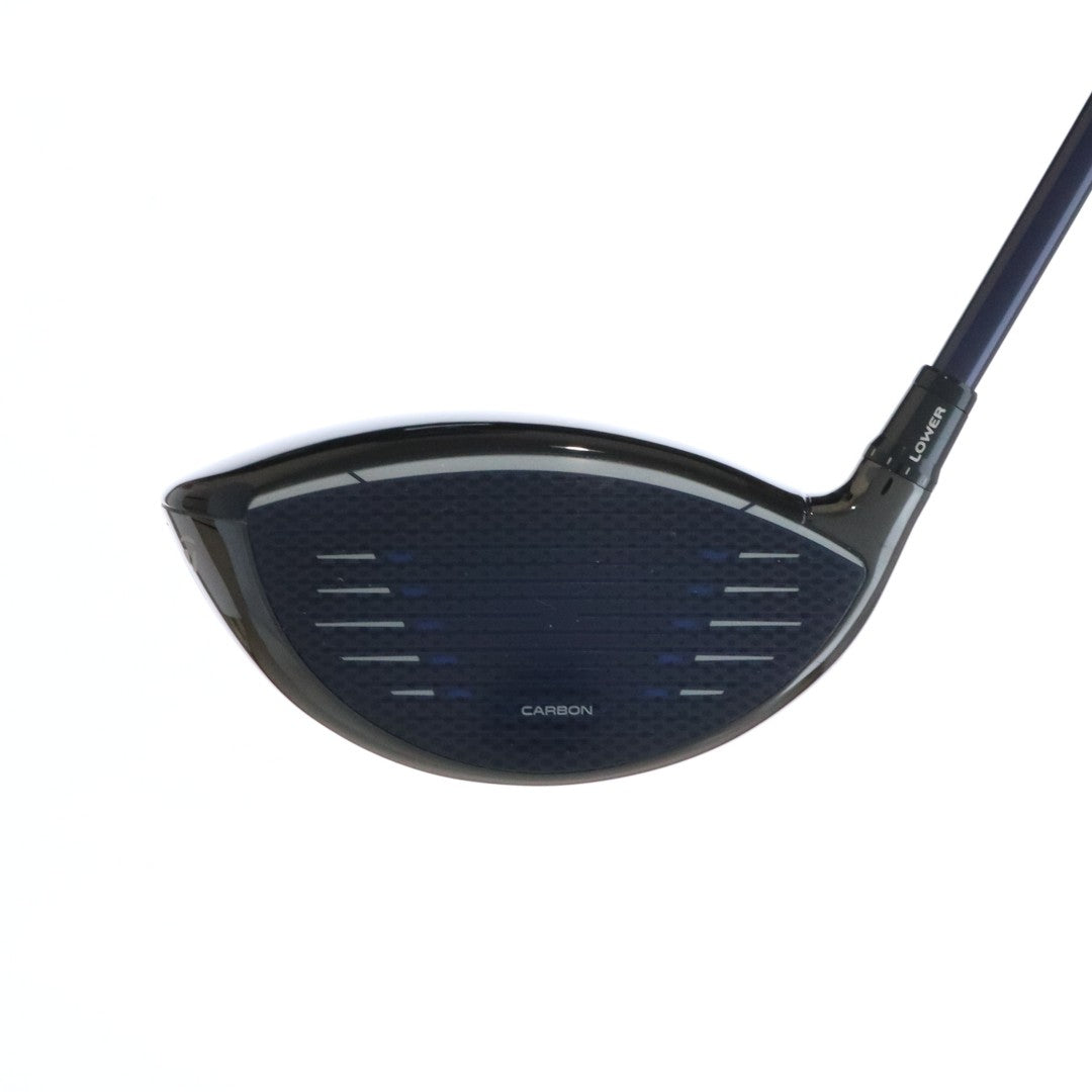 TaylorMade Driver Open Box Qi10 MAX 10.5° Regular Diamana BLUE TM50