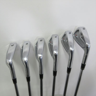 TaylorMade Iron Set R9 FORGED Stiff NS PRO 950GH 6 pieces