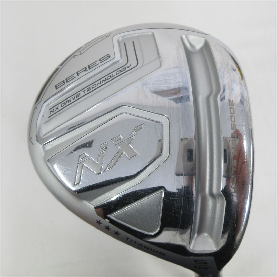 HONMA Fairway BERES NX Triple Star 5W 18° Regular VIZARD FOR NX 45