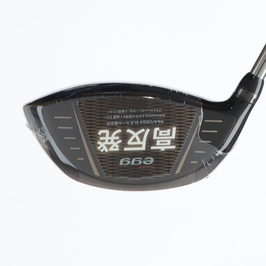 PRGR Driver Brand New SUPER egg evolution -2024 10.5° Regular SUPER egg