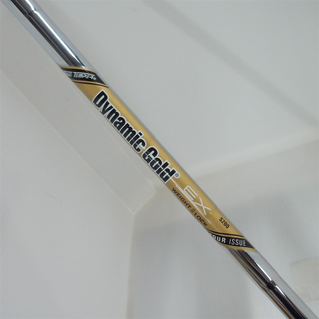 HONMA Iron Set TOUR WORLD GS Stiff Dynamic Gold EX TOUR ISSUE S200 5 pieces