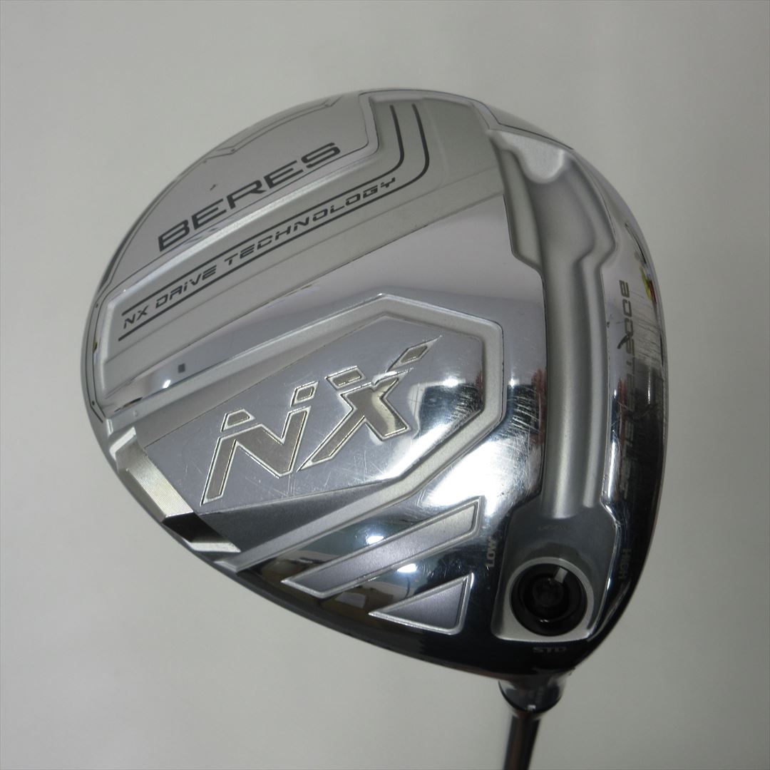 HONMA Driver BERES NX Triple Star 10.5° Stiff VIZARD FOR NX 45: