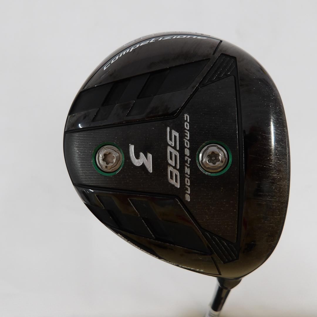 BALDO CORSA 568 23°ユーティリティDIAMONDSPEEDER BALDO CORSA 568 23