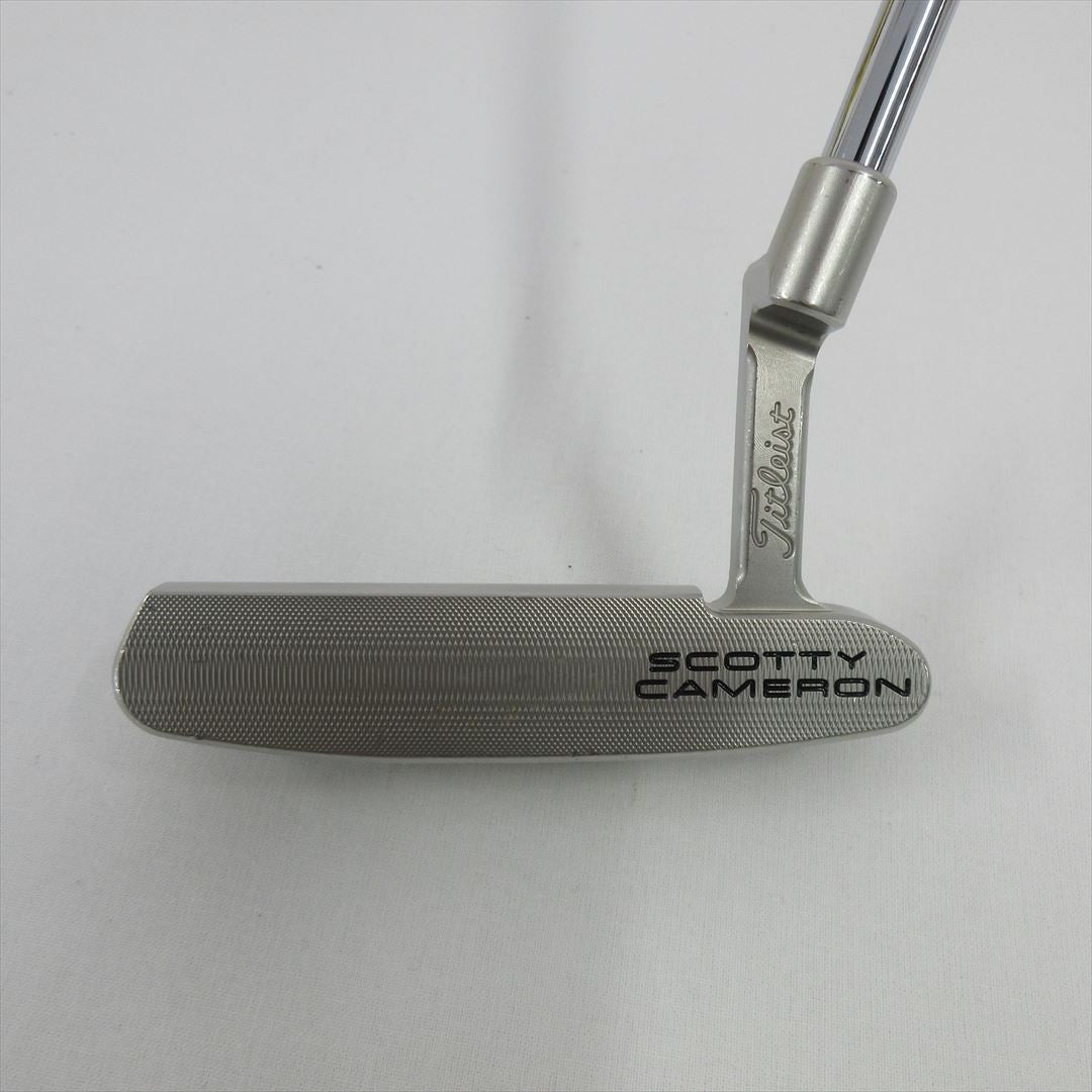 Titleist Putter SCOTTY CAMERON Special select NEWPORT 34 inch