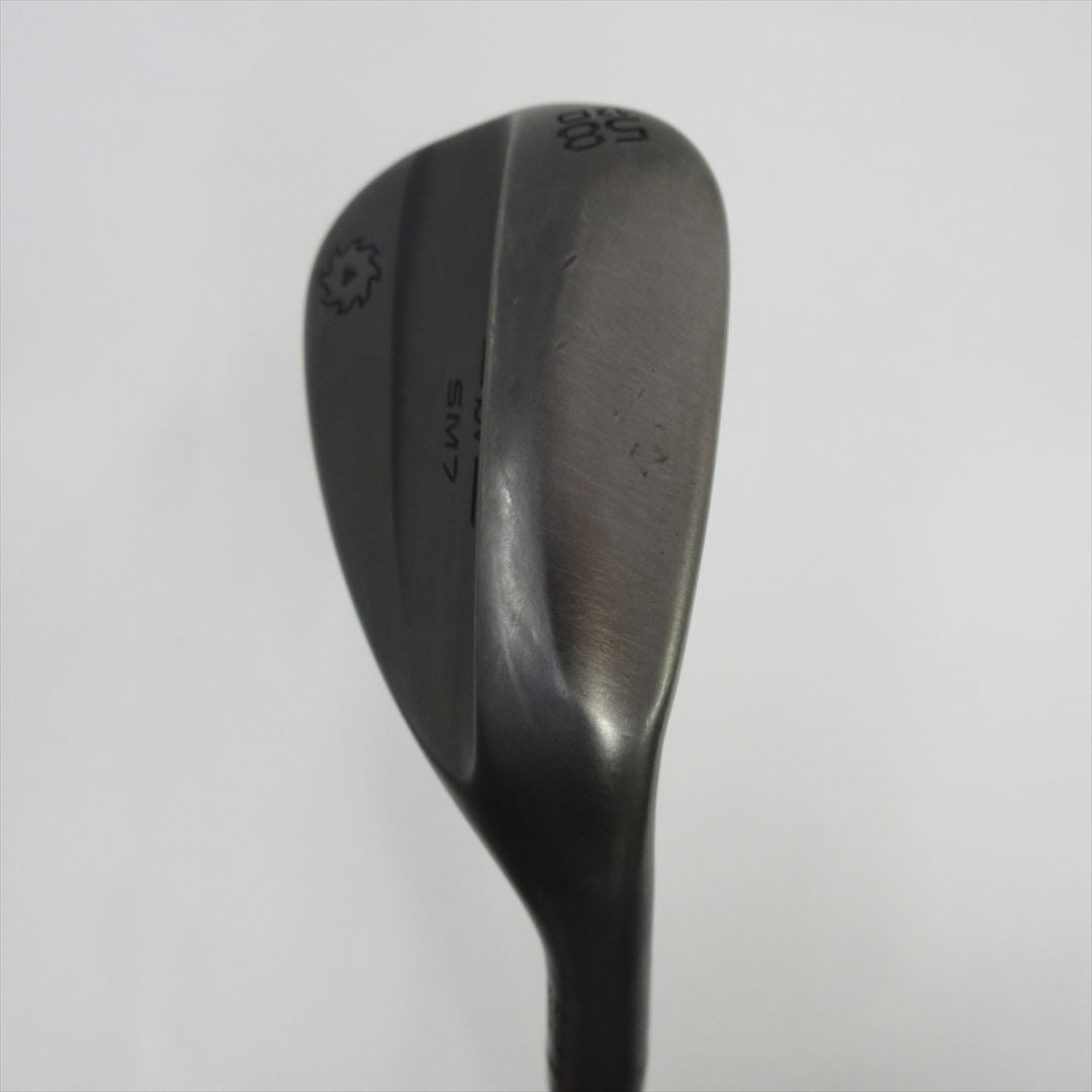 Titleist Wedge VOKEY SPIN MILLED SM7 JetBlack 58° NS PRO 950GH