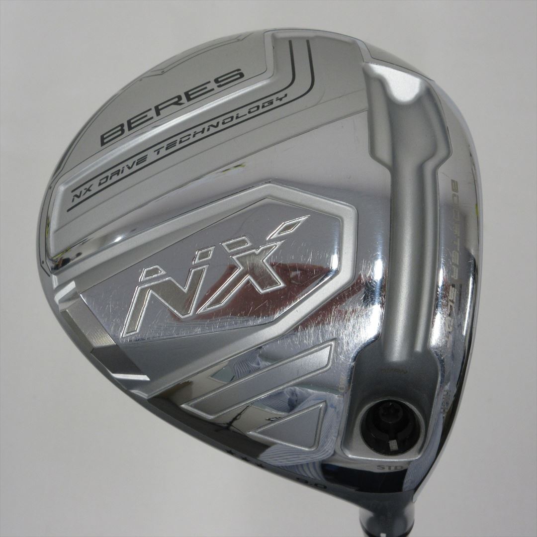 HONMA Driver BERES NX SSS 9° Stiff VIZARD FOR NX 45