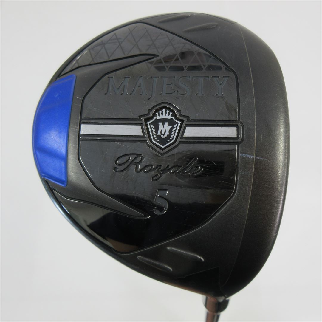 Maruman Fairway MAJESTY Royale(2023) 5W 19° Regular MAJESTY LV550