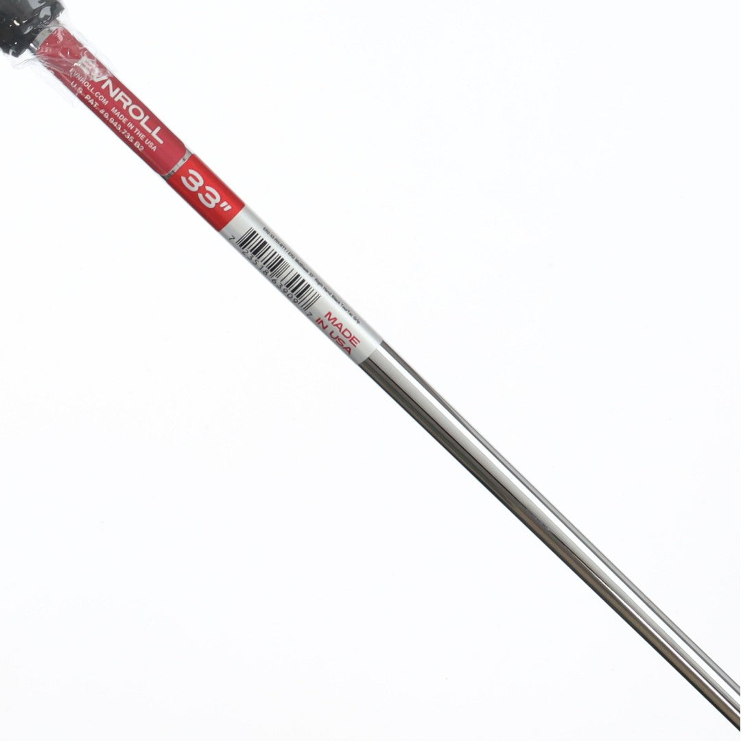 Evnroll Putter Brand New EVNROLL ER2 33 inch