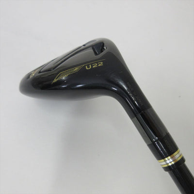 HONMA Hybrid BERES BLACK HY 22° Regular ARMRQ MX SSS