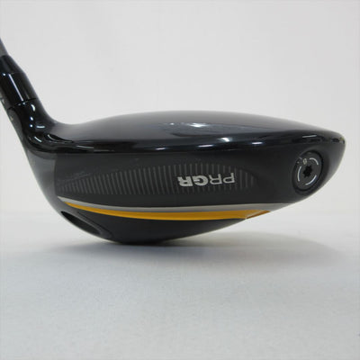 PRGR Driver RS D JUST(2022) 9.5° Stiff Diamana FOR PRGR SILVER(2022)