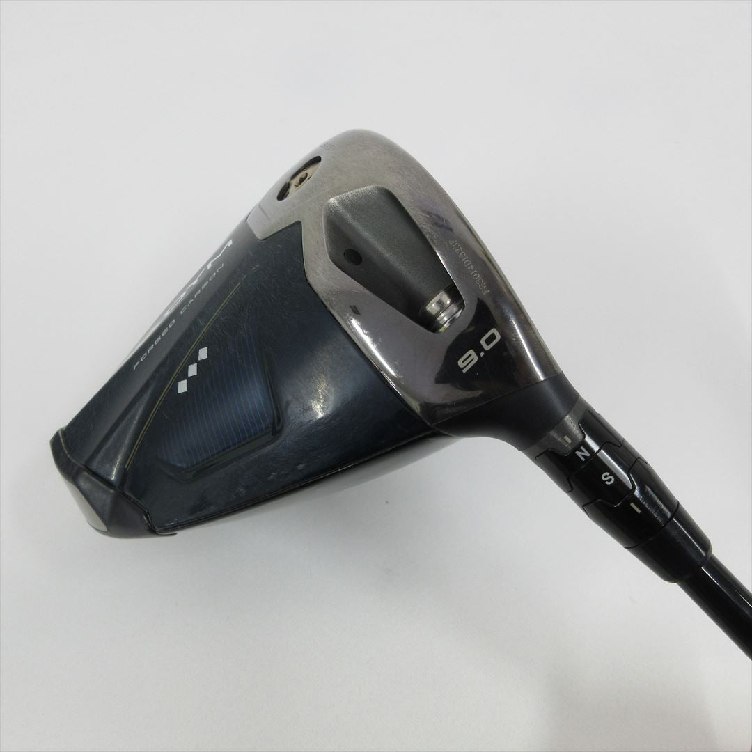 Callaway Driver PARADYM Triple Dia 9° Stiff TENSEI 55 for CW