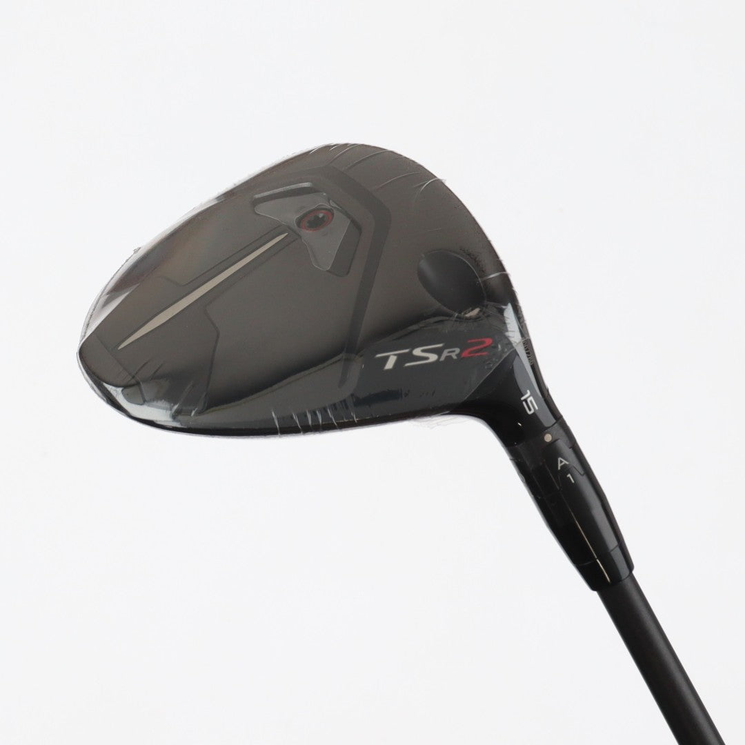 Titleist Fairway Brand New TSR2 FW 15° Stiff Tour AD IZ-6