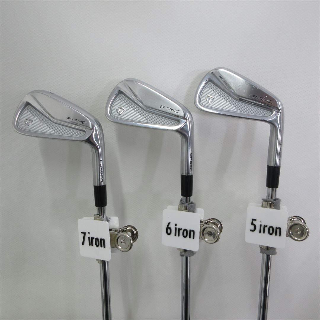 TaylorMade IronSet Taylor Made P7MC Stiff Dynamic Gold EX TOUR ISSUE S200 6pcs