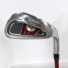 TaylorMade Iron Set BURNER XD Stiff RE-AX SUPERFAST 55 6 pieces