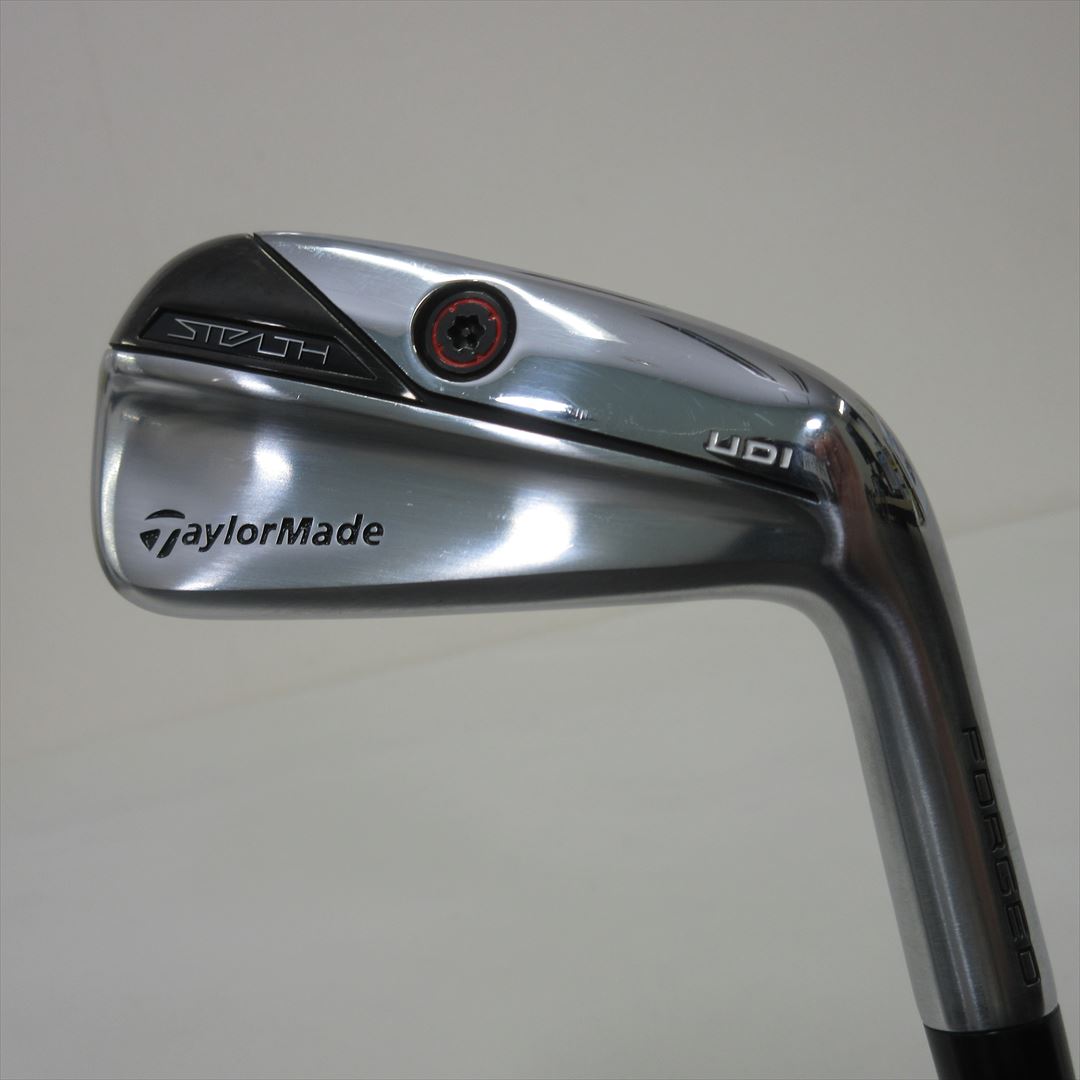 TaylorMade Hybrid STEALTH UDI HY 23° Stiff TENSEI SILVER TM70(STEALTH)