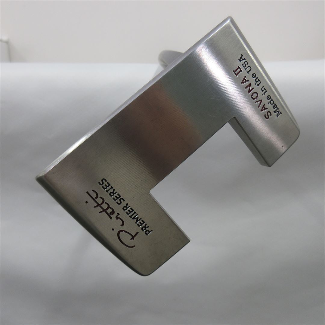 Piretti Putter PREMIER SERIES SAVONA II – GOLF Partner USA