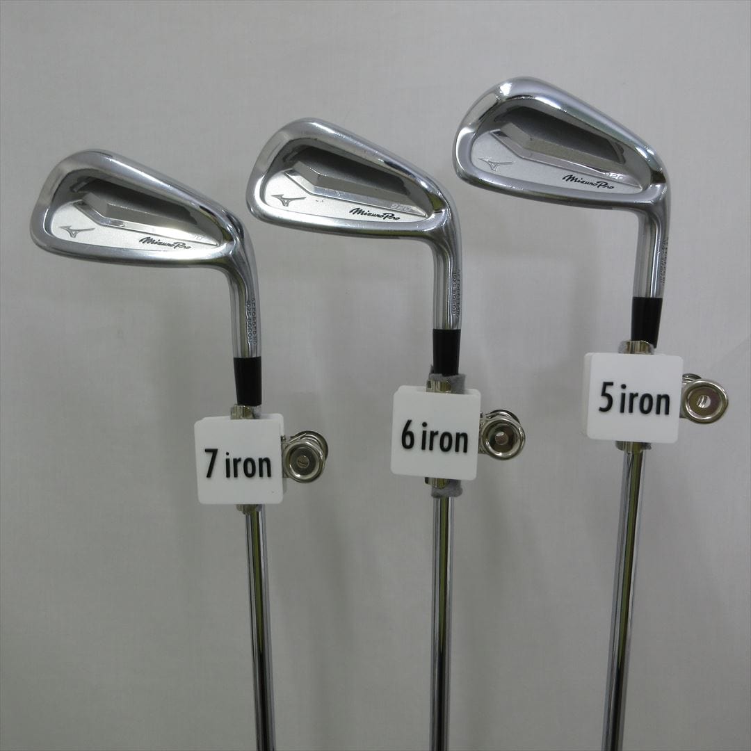 Mizuno Iron Set Mizuno Pro 920 – GOLF Partner USA