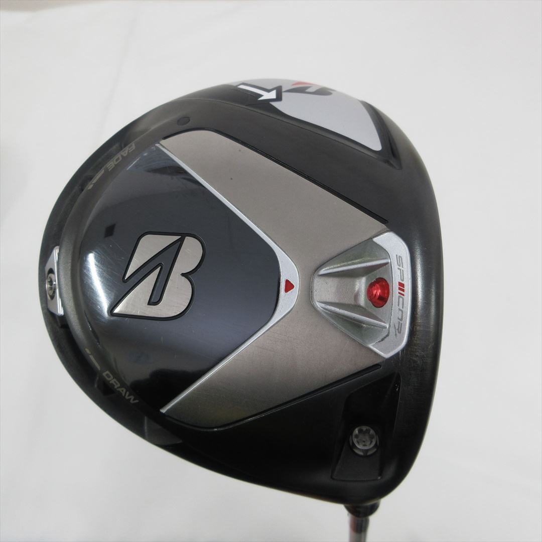 Bridgestone Driver Fair Rating TOUR B X 9.5° Stiff Tour AD HD-5