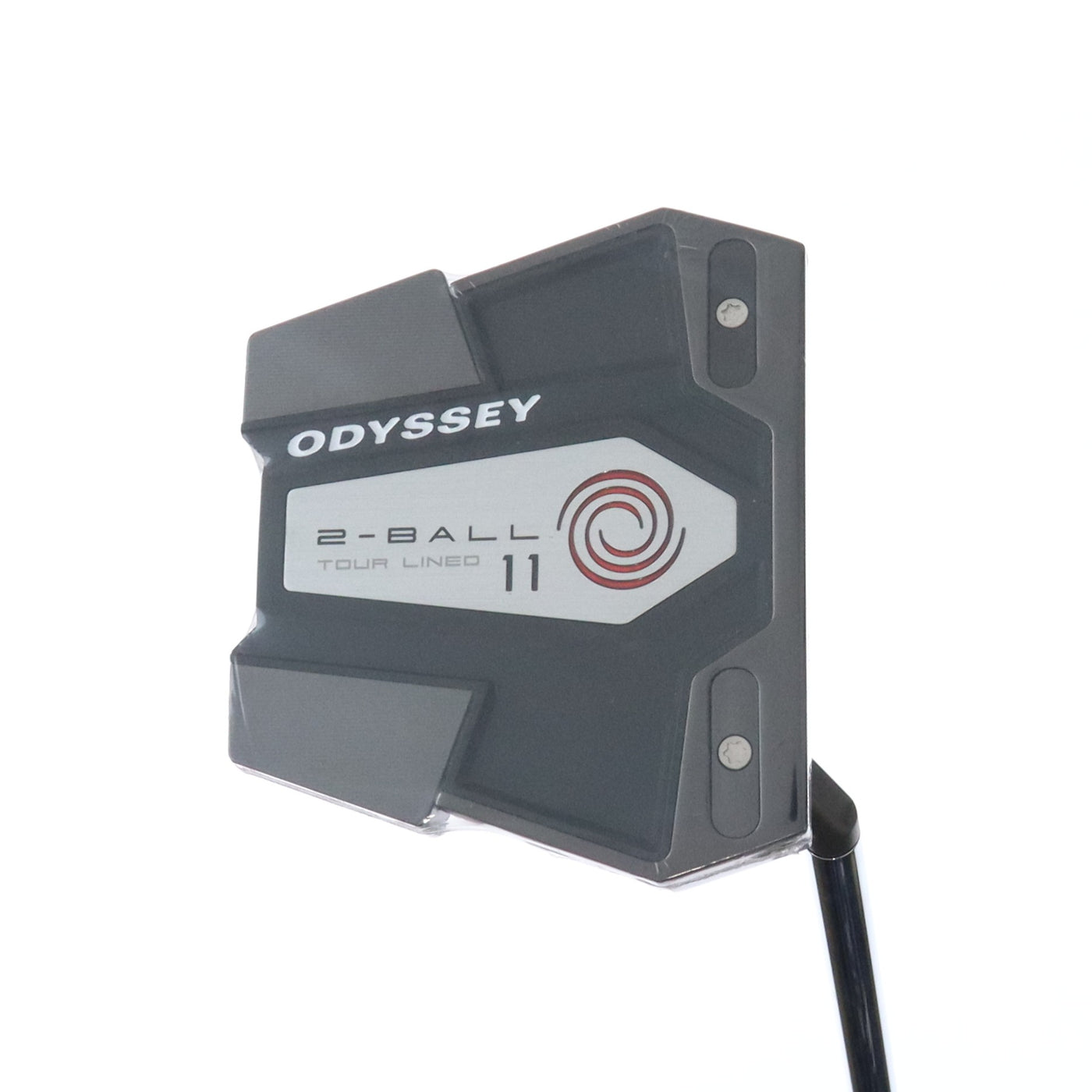 Odyssey Putter Brand New 2-BALL ELEVEN TOUR LINED S 33 inch: