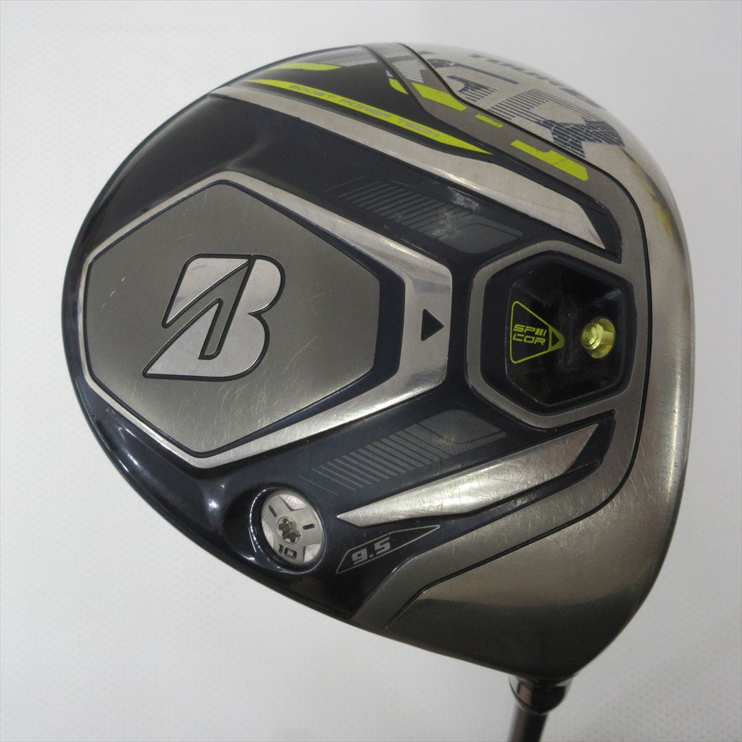 Bridgestone Driver TOUR B JGR(2019) 9.5° Stiff Tour AD XC-5: