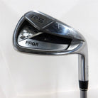 PRGR Iron Set RS Titanium Face Regular RS 6 pieces: