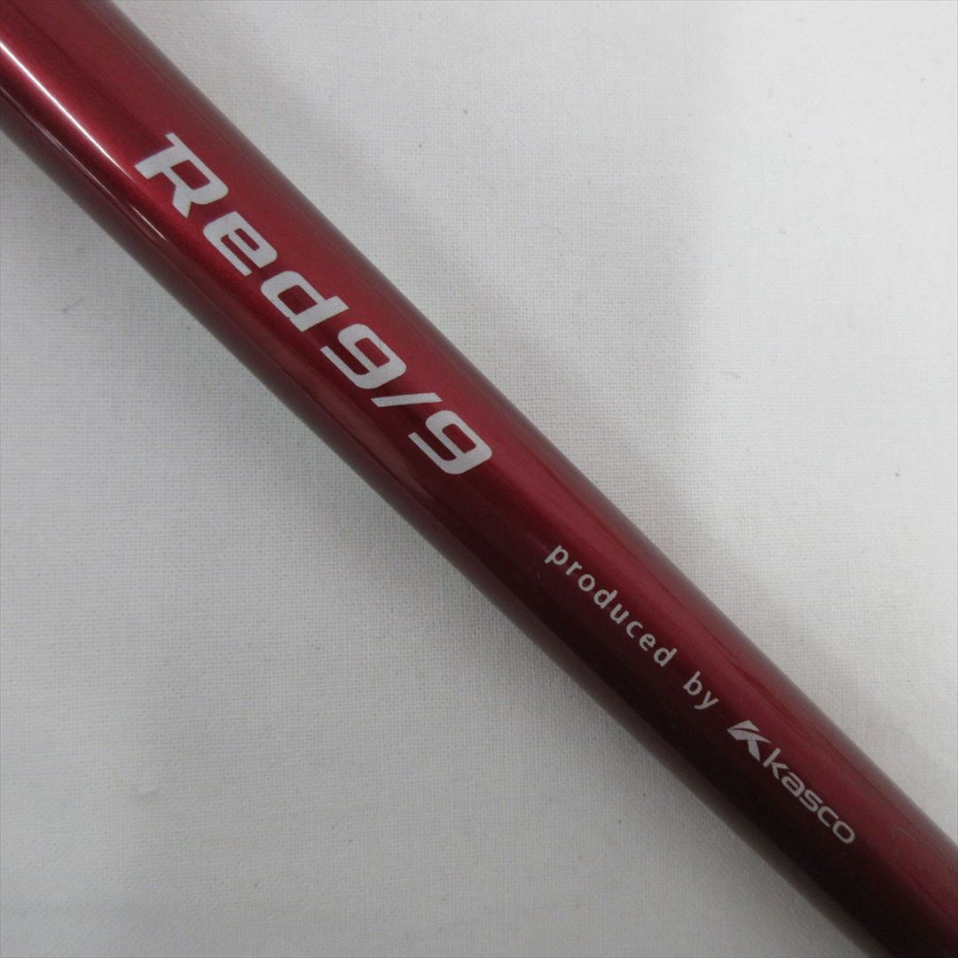 Kasco Putter Red 9/9 RM-002 34 inch