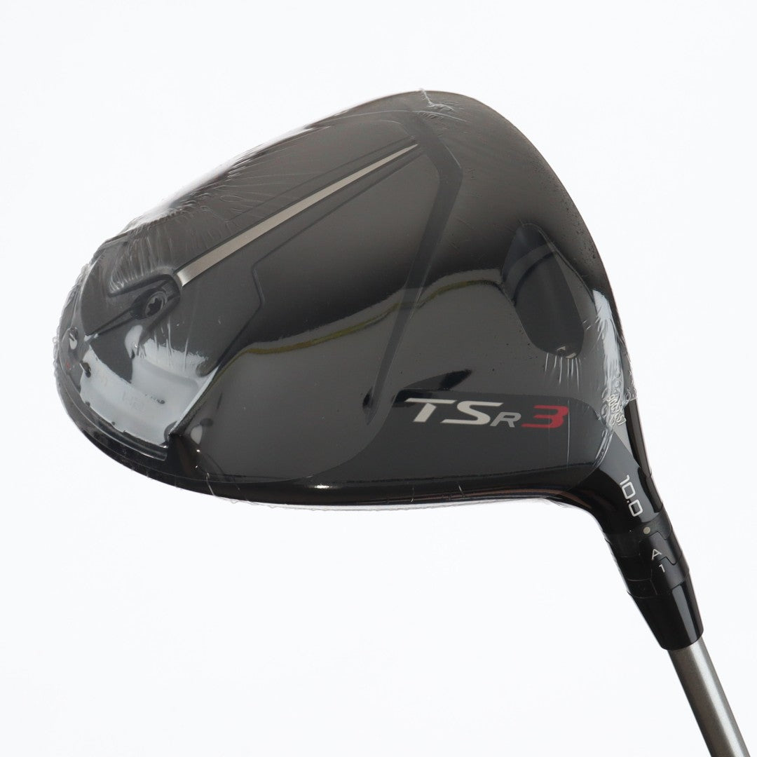 Titleist Driver Brand New TSR3 10° Stiff TSP111: