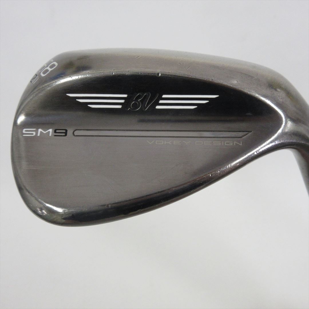 Titleist Wedge VOKEY SPIN MILLED SM9 BrushedSteel 58° NS PRO 950GH neo