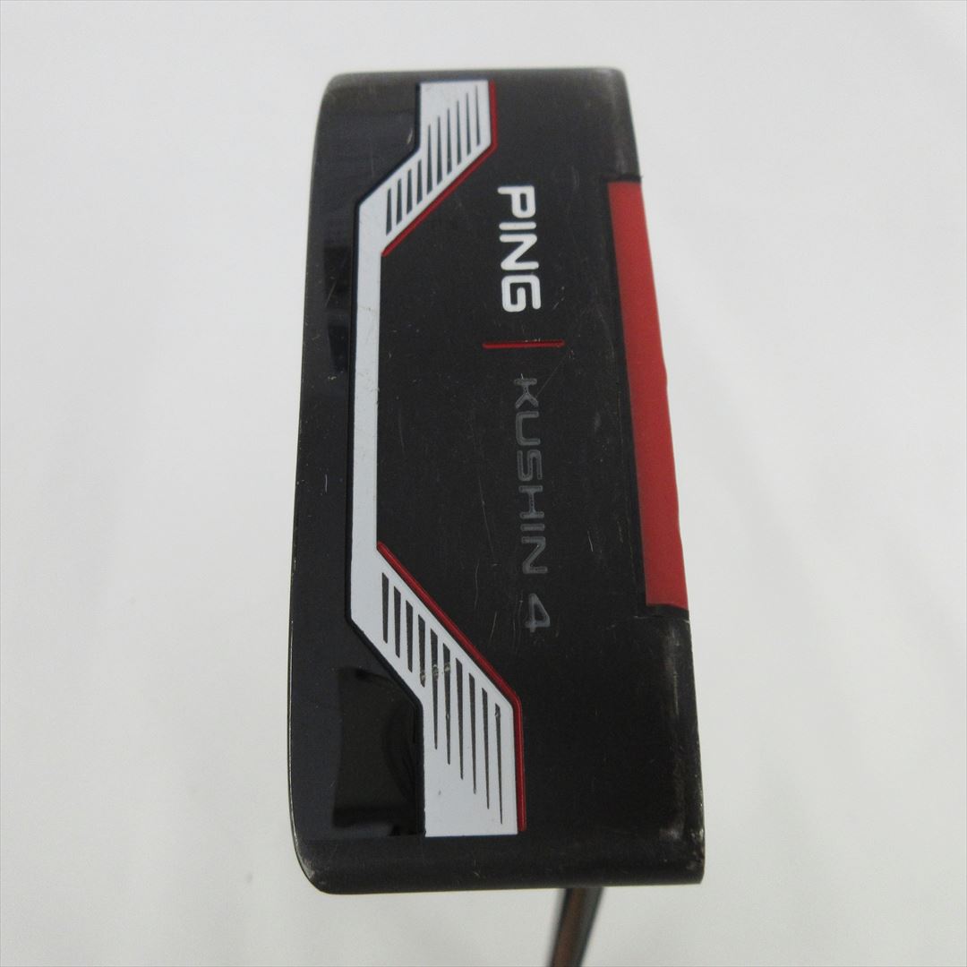 Ping Putter PING KUSHIN 4(2021) 34 inch Dot Color Black