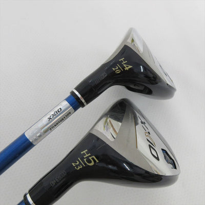 "2-Pack Golf Clubs" XXIO Hybrid Lefty XXIO13 U4&U5 Reg XXIO MP1300