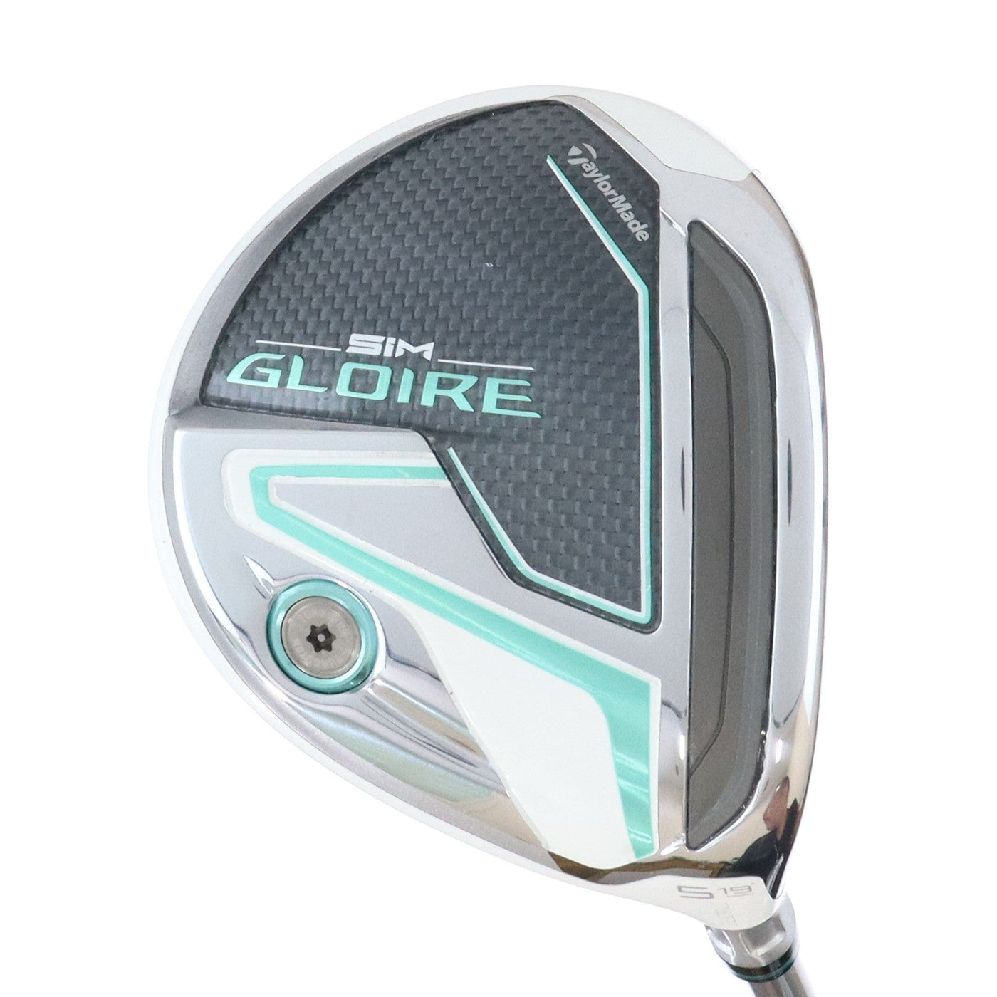 taylormade fairway openbox sim gloire 5w 19 ladies air speeder tm 2