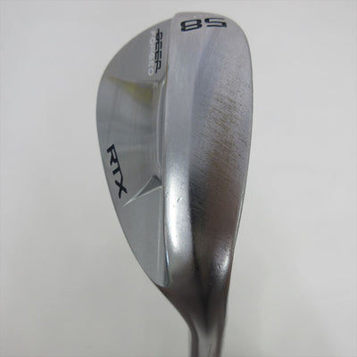 Cleveland Wedge Cleveland RTX DEEP FORGED 58° NS PRO MODUS3 TOUR105