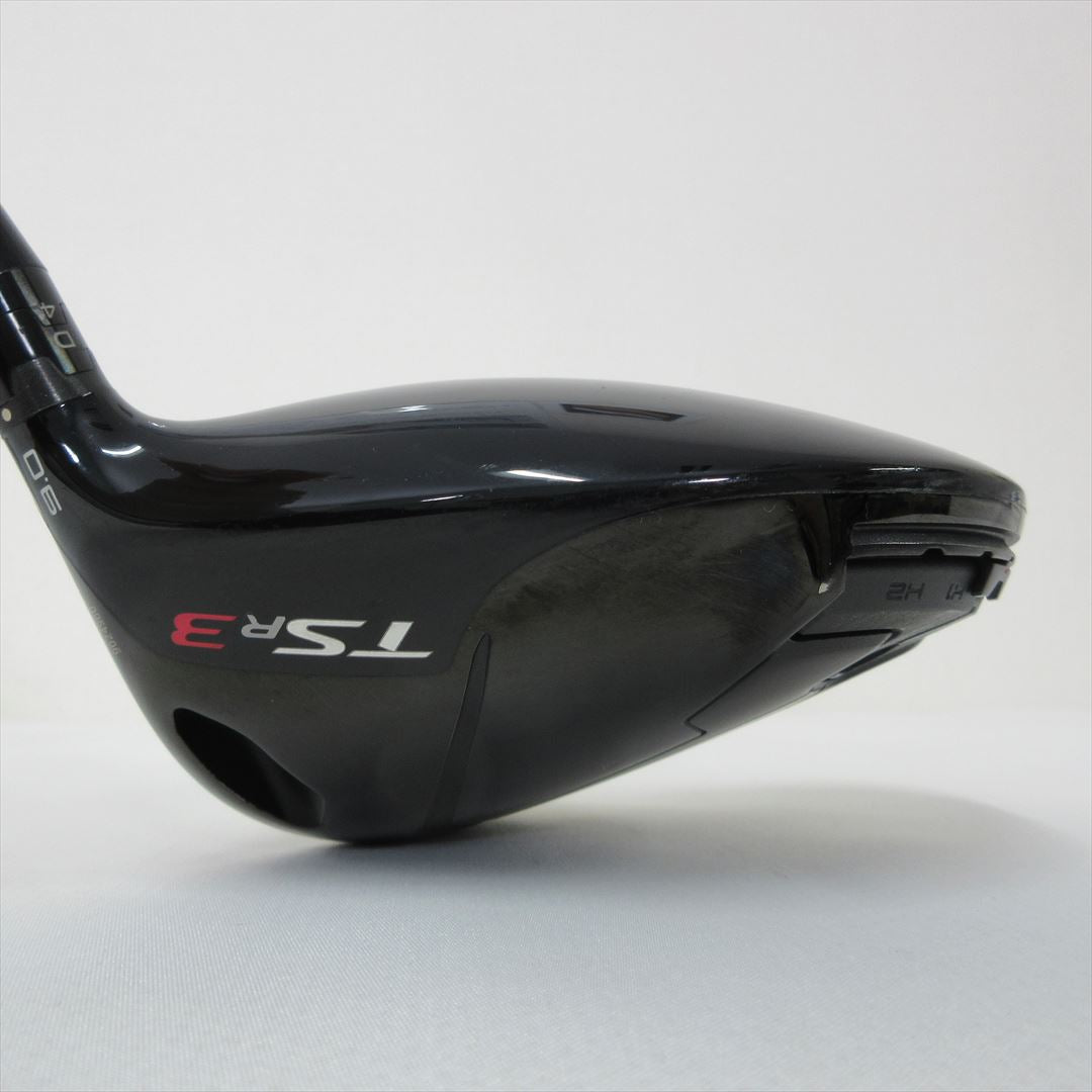 Titleist Driver TSR3 9° Stiff Tour AD IZ-6