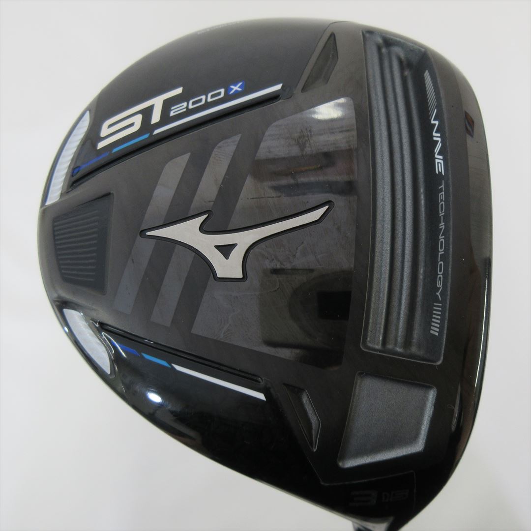 Mizuno Fairway Mizuno ST200X 3W 15° Regular MFUSION F(2020)