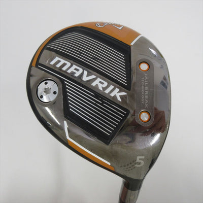 Callaway Fairway MAVRIK 5W 18° Regular Diamana 50 for CW