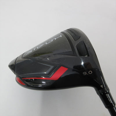 TaylorMade Driver STEALTH 9° Stiff TENSEI RED TM50(STEALTH)