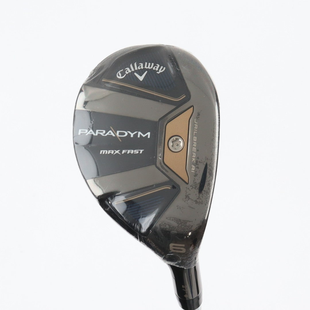 Callaway Hybrid Open Box PARADYM MAX FAST HY 27° Ladies ELDIO 40 for CW(PARADYM)