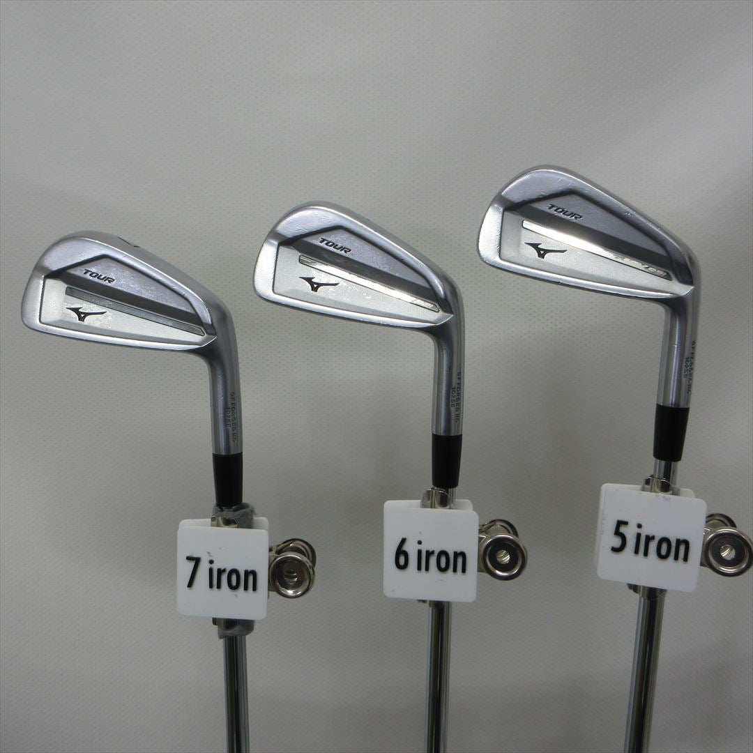 Mizuno Iron Set JPX 921 TOUR Stiff Dynamic Gold 120 S200 6 pieces