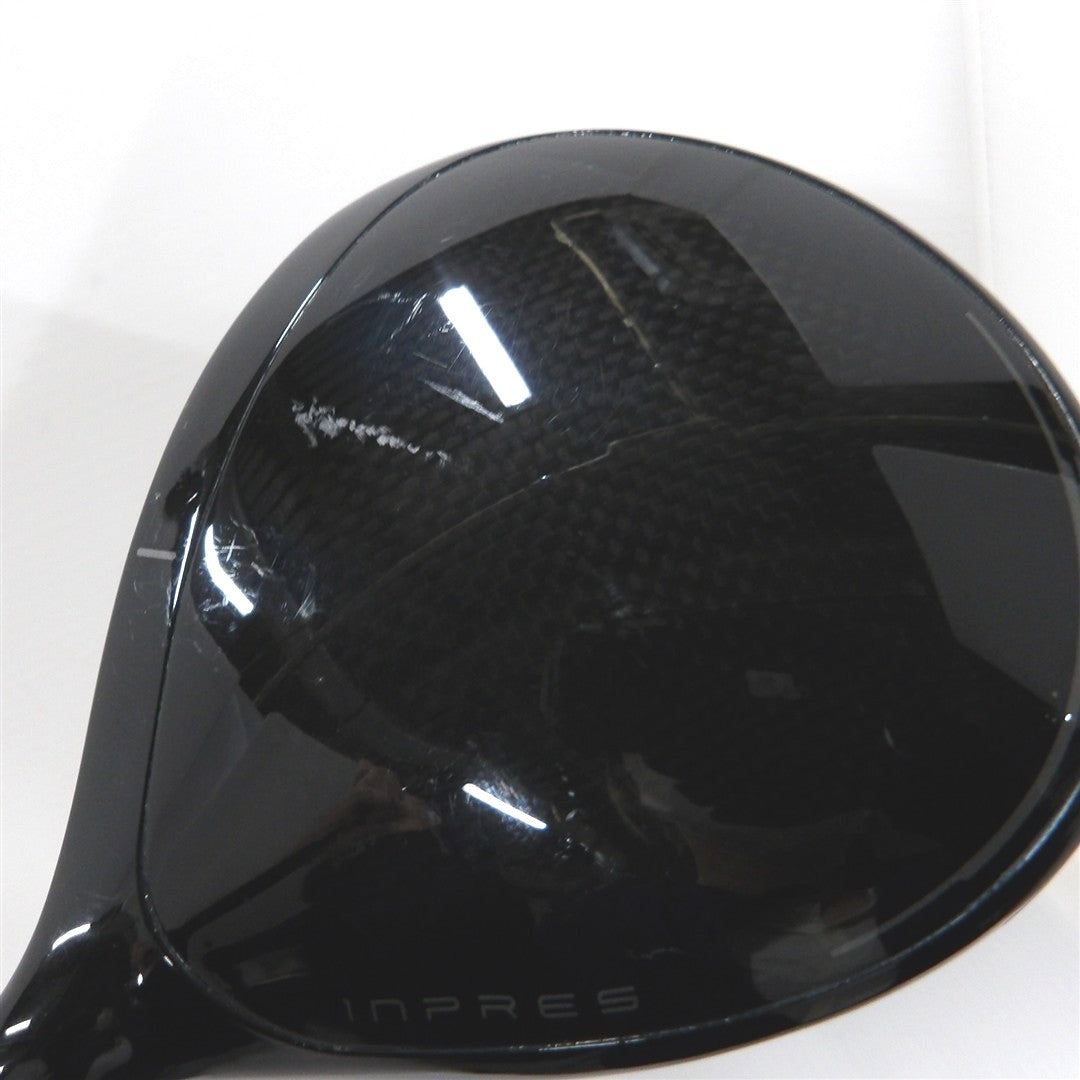 Yamaha Driver inpres DRIVESTAR TYPE/D(2025) 10.5° Regular SPEEDER NX for Yamaha