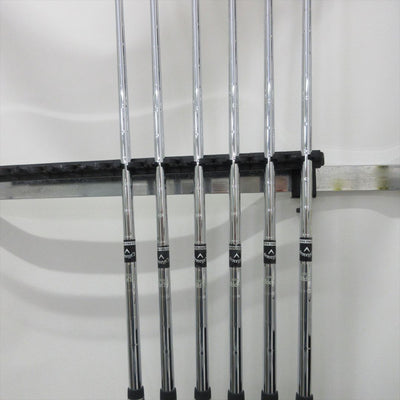 Callaway Iron Set STEELHEAD XR Stiff NS PRO 950GH 6 pieces