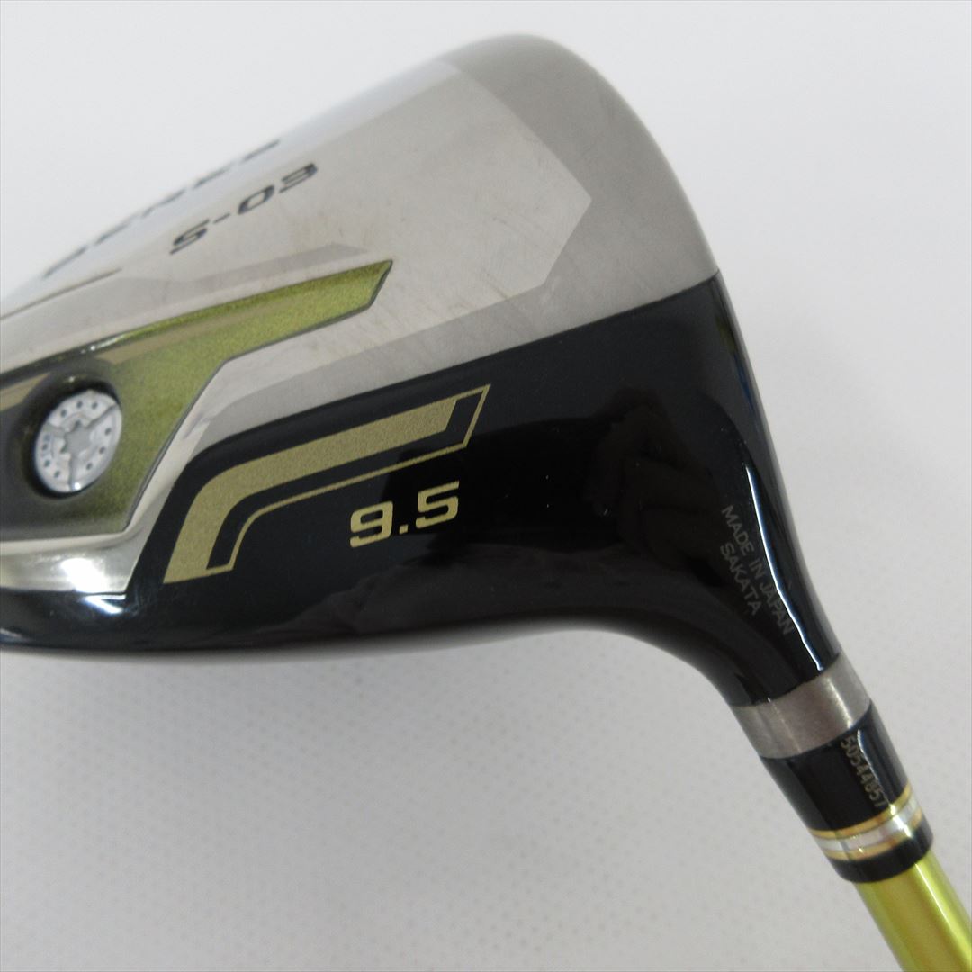 HONMA Driver BERES S-03 9.5° Regular 3S ARMRQ8 49