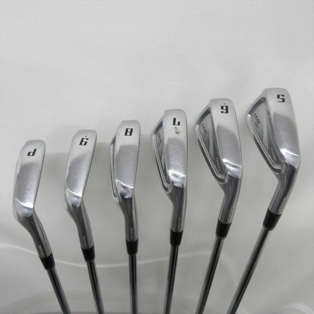 Bridgestone Iron Set TOURSTAGE X-BLADE 703 Stiff NS PRO 950GH Weight Flow 6 pcs