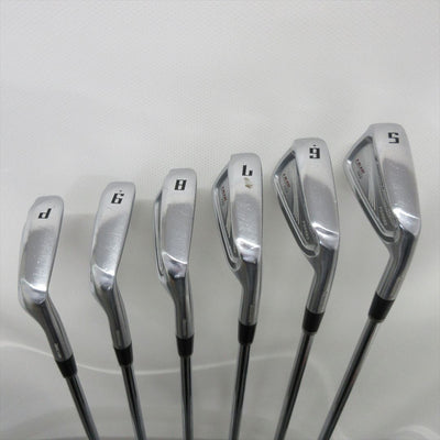 Bridgestone Iron Set TOURSTAGE X-BLADE 703 Stiff NS PRO 950GH Weight Flow 6 pcs