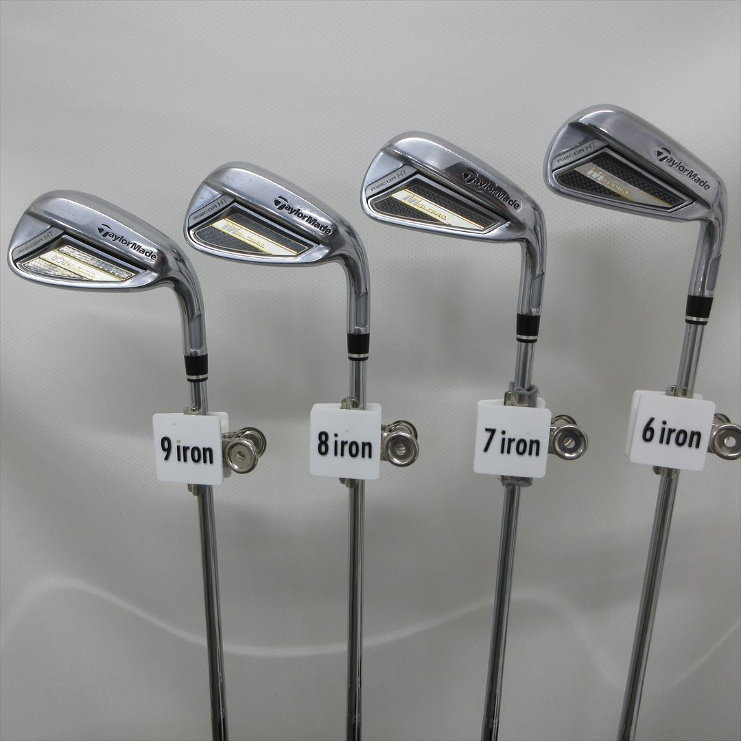 TaylorMade Iron Set M GLOIRE Stiff NS PRO 820GH 7 pieces