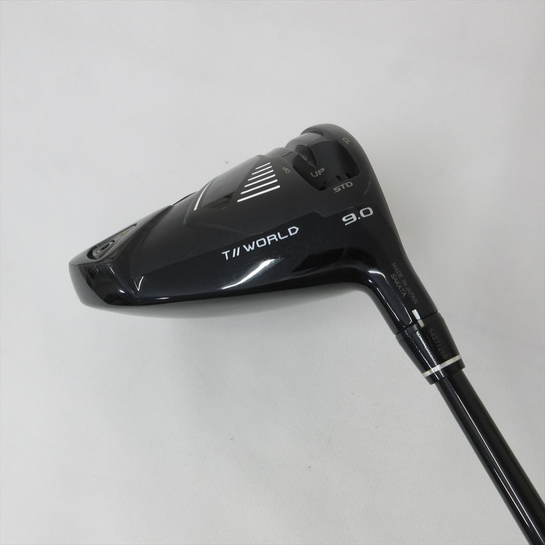 HONMA Driver TOUR WORLD TW757 D 9° Stiff VIZARD for TW757