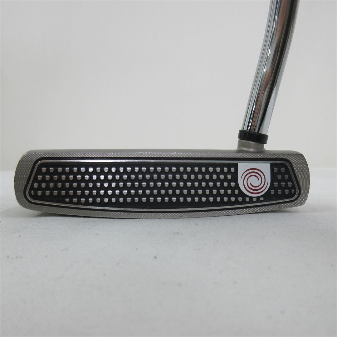 odyssey putter o works tour silver double wide 34 inch 1