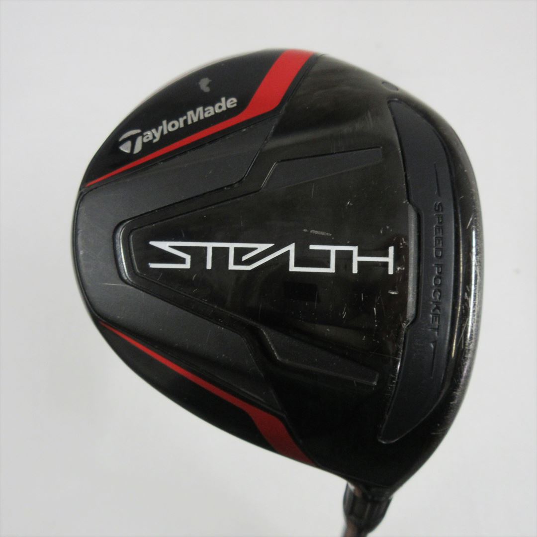 TaylorMade Fairway STEALTH 5W 18° Stiff TOUR AD UB-5