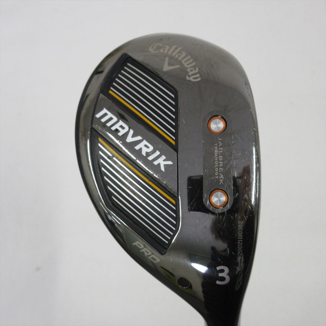 Callaway Hybrid MAVRIK PRO HY 20° Stiff TENSEI CK PRO ORANGE 80HY